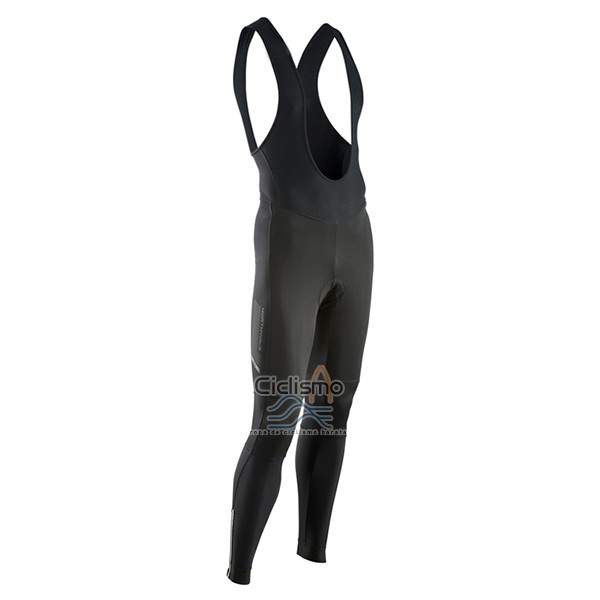 Northwave Ropa Ciclismo Culotte Largo 2017 Hombre Mangas Largas AMarillo