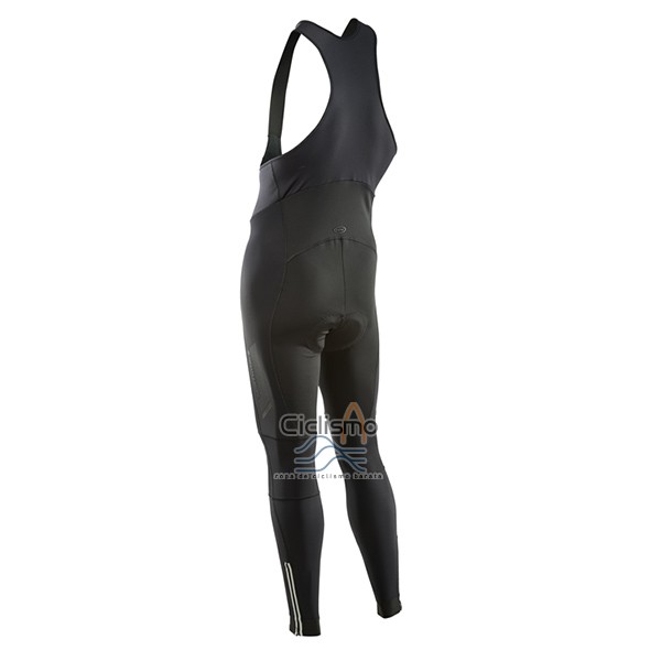 Northwave Ropa Ciclismo Culotte Largo 2017 Hombre Mangas Largas AMarillo