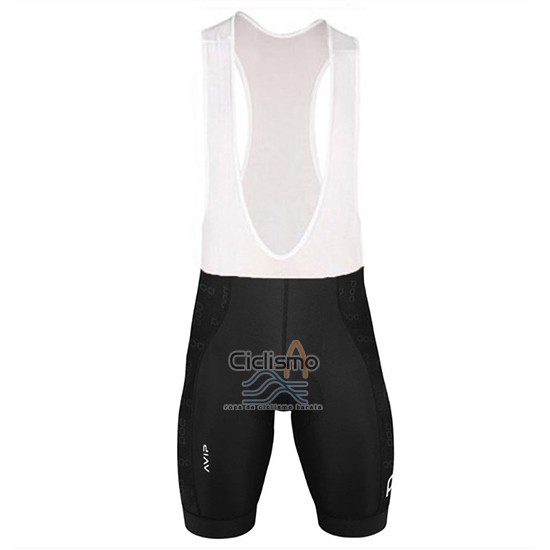 Poc Essential XC Ropa Ciclismo Culotte Corto 2018 Hombre Mangas Cortas Azul