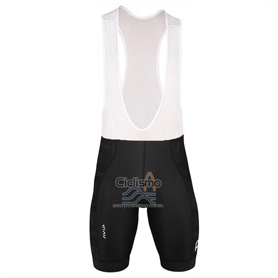 Poc Essential XC Ropa Ciclismo Culotte Corto 2018 Hombre Mangas Cortas Azul y Negro