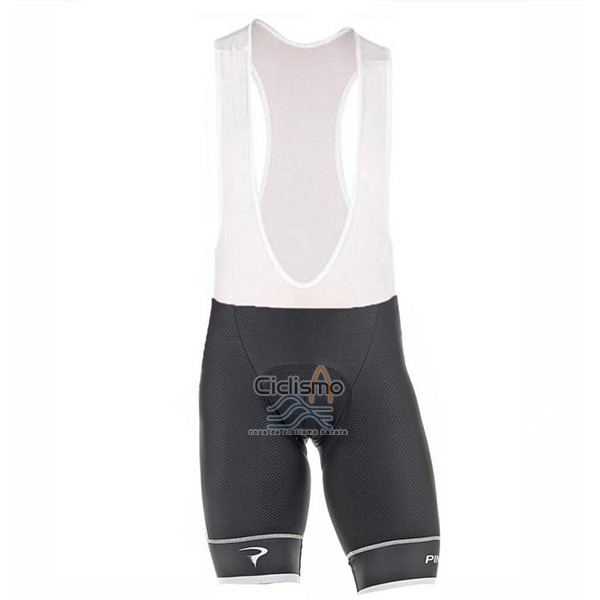 Pinarello Ropa Ciclismo Culotte Corto 2017 Hombre Mangas Cortas Blanco
