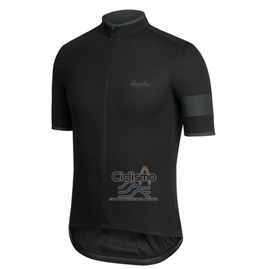 Rapha Ropa Ciclismo Culotte Corto 2016 Hombre Mangas Cortas Blanco y Negro