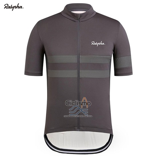Rapha Ropa Ciclismo Culotte Corto 2019 Hombre Mangas Cortas APagado Gris