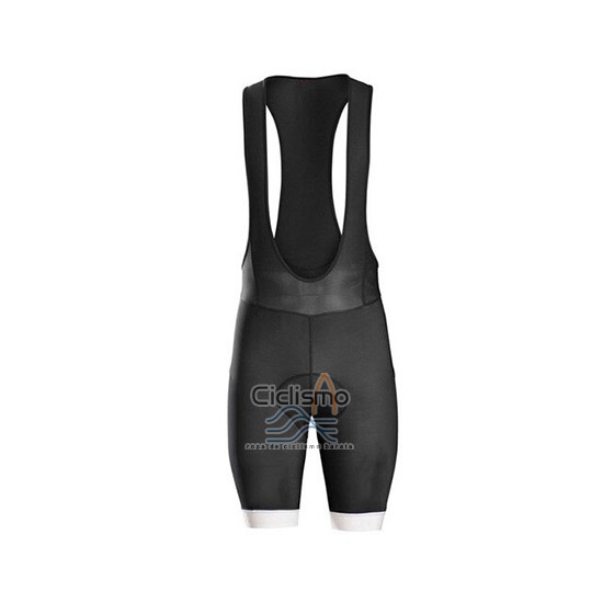 Rapha Ropa Ciclismo Culotte Corto 2019 Hombre Mangas Cortas Blanco Negro