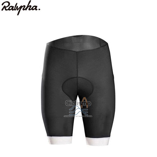 Rapha Ropa Ciclismo Culotte Corto 2019 Hombre Mangas Cortas Blanco Negro