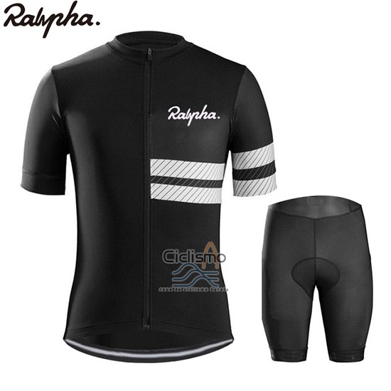 Rapha Ropa Ciclismo Culotte Corto 2019 Hombre Mangas Cortas Negro