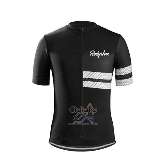 Rapha Ropa Ciclismo Culotte Corto 2019 Hombre Mangas Cortas Negro