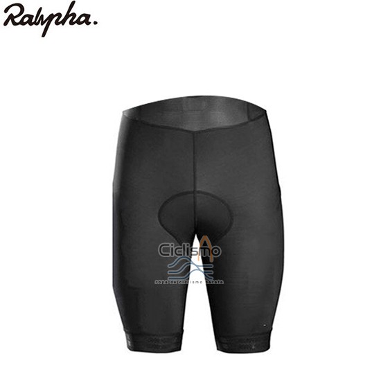 Rapha Ropa Ciclismo Culotte Corto 2019 Hombre Mangas Cortas Negro Blanco