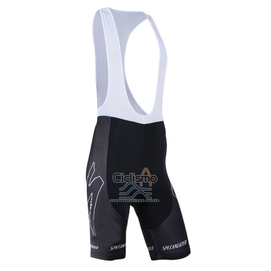 Specialized Ropa Ciclismo Culotte Corto 2014 Hombre Mangas Cortas Negro y Verde