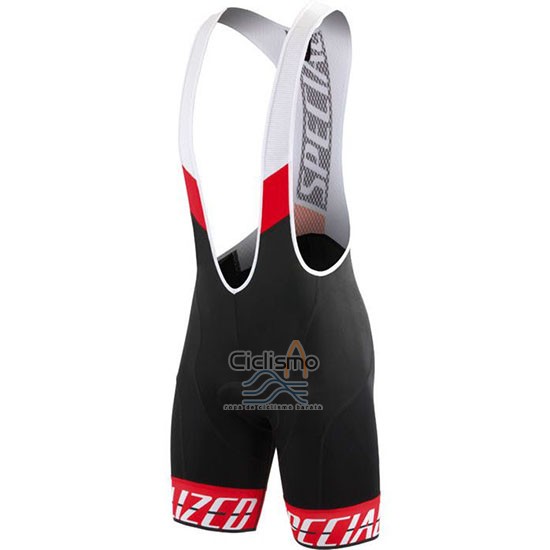 Specialized Ropa Ciclismo Culotte Corto 2016 Hombre Mangas Cortas Blanco
