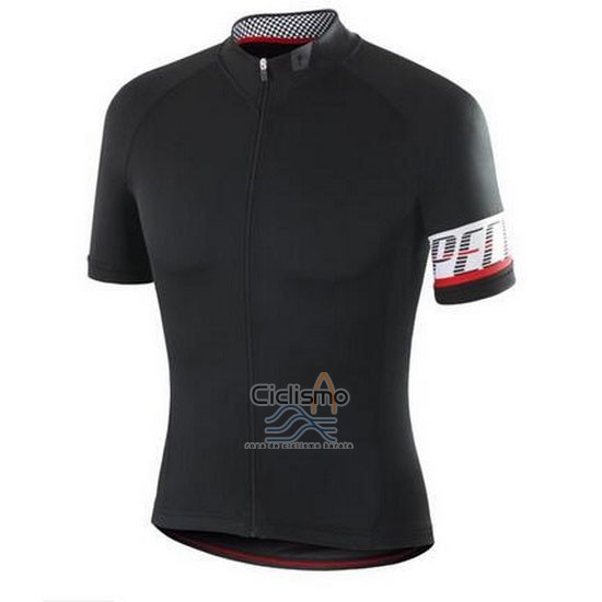 Specialized Ropa Ciclismo Culotte Corto 2016 Hombre Mangas Cortas Negro