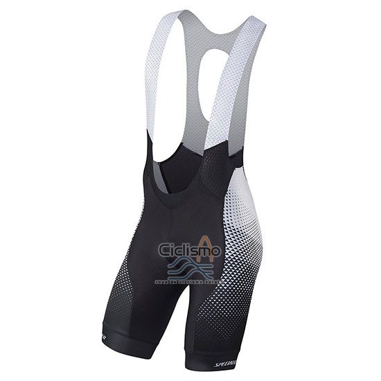 Specialized Ropa Ciclismo Culotte Corto 2018 Hombre Mangas Cortas Negro Gris AMarillo