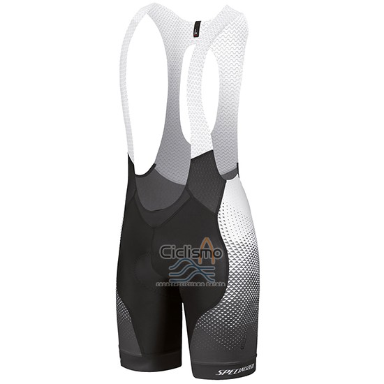 Specialized Ropa Ciclismo Culotte Corto 2018 Hombre Mangas Cortas Negro Gris Rosa
