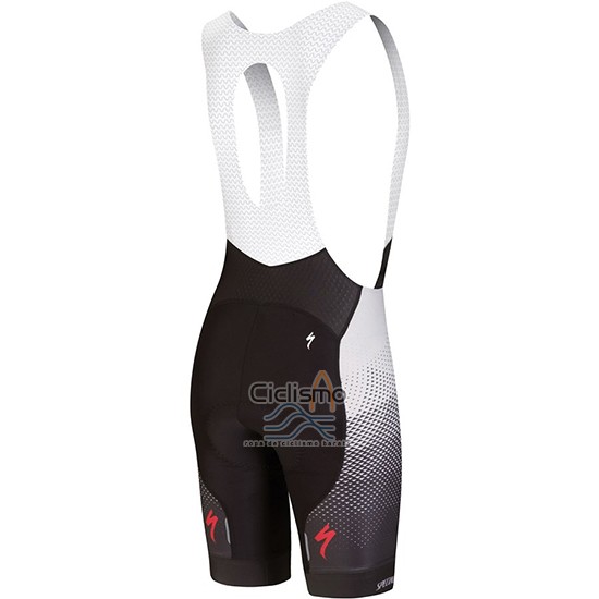 Specialized Ropa Ciclismo Culotte Corto 2018 Hombre Mangas Cortas Negro Gris Rosa