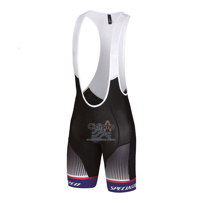Specialized Ropa Ciclismo Culotte Corto 2021 Hombre Mangas Cortas Azul