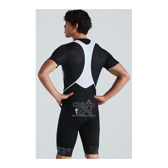 Specialized Ropa Ciclismo Culotte Corto 2021 Hombre Mangas Cortas Azul Negro