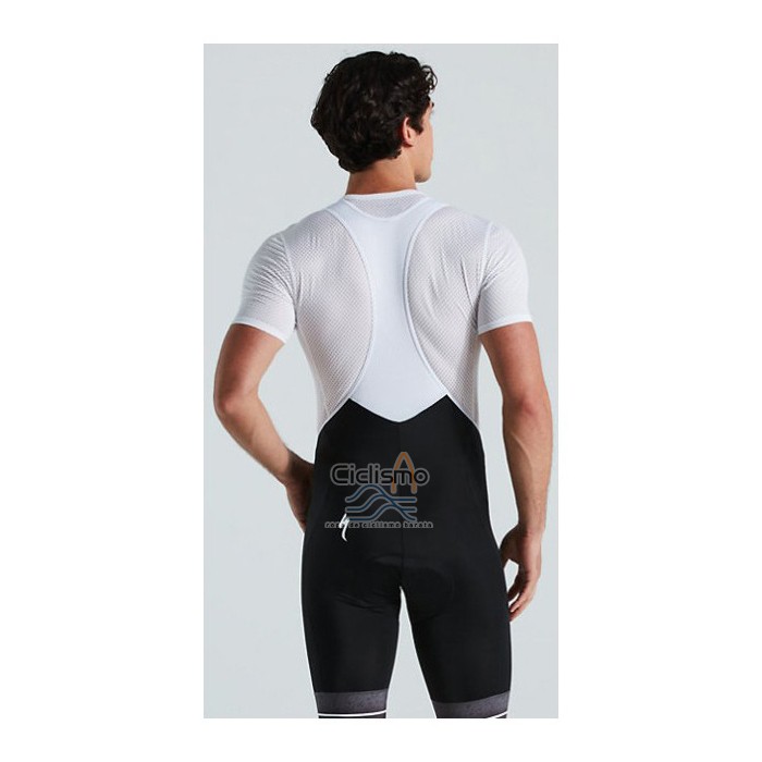 Specialized Ropa Ciclismo Culotte Corto 2021 Hombre Mangas Cortas Negro