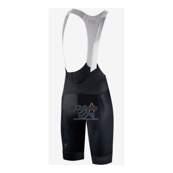 Specialized Ropa Ciclismo Culotte Corto 2021 Hombre Mangas Cortas Negro Azul