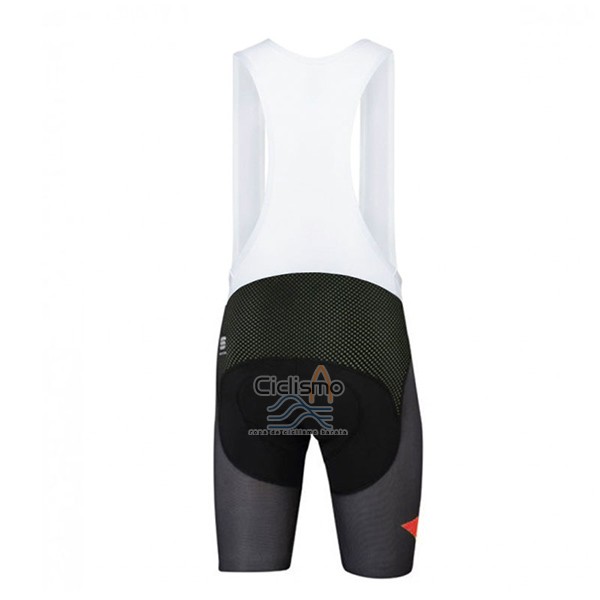 Sportful R&d Ultraskin Ropa Ciclismo Culotte Corto 2017 Hombre Mangas Cortas Rojo