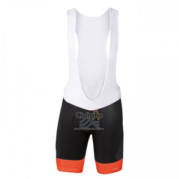 Sportful R&d Ultraskin Ropa Ciclismo Culotte Corto 2017 Hombre Mangas Cortas Rojo y Gris