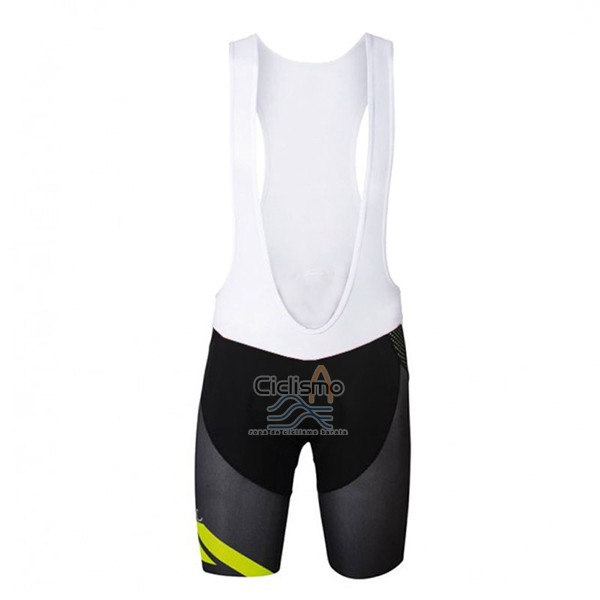 Sportful R&d Ultraskin Ropa Ciclismo Culotte Corto 2017 Hombre Mangas Cortas Verde y Negro