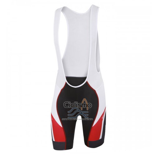 Sportful Ropa Ciclismo Culotte Corto 2016 Hombre Mangas Cortas Blanco y Negro