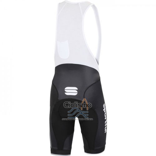 Sportful Ropa Ciclismo Culotte Corto 2016 Hombre Mangas Cortas Rojo y Blanco