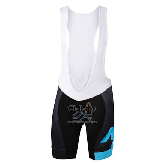 Sportful Ropa Ciclismo Culotte Corto 2017 Hombre Mangas Cortas Negro y Azul