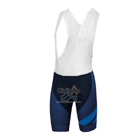 Sportful Ropa Ciclismo Culotte Corto 2018 Hombre Mangas Cortas APagado Azul
