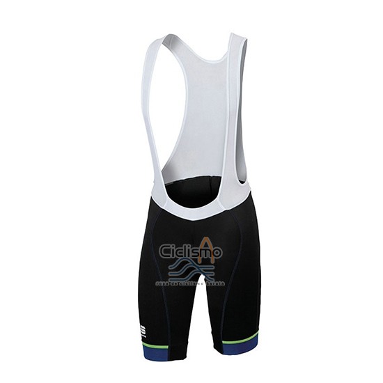Sportful Ropa Ciclismo Culotte Corto 2018 Hombre Mangas Cortas Azul
