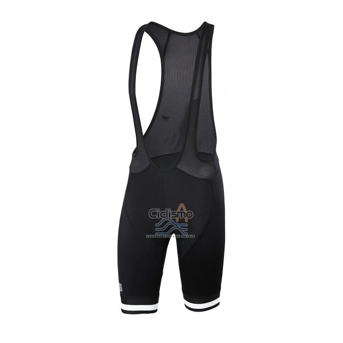 Sportful Ropa Ciclismo Culotte Corto 2020 Hombre Mangas Cortas Blanco