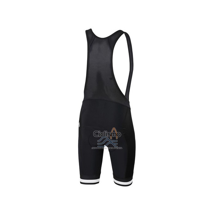 Sportful Ropa Ciclismo Culotte Corto 2020 Hombre Mangas Cortas Blanco