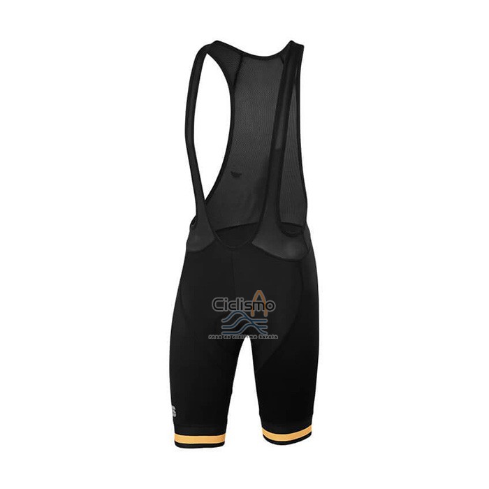 Sportful Ropa Ciclismo Culotte Corto 2021 Hombre Mangas Cortas APagado Rojo
