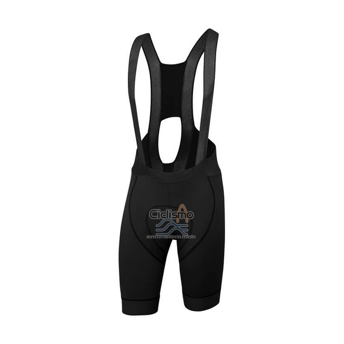 Sportful Ropa Ciclismo Culotte Corto 2021 Hombre Mangas Cortas Azul Negro