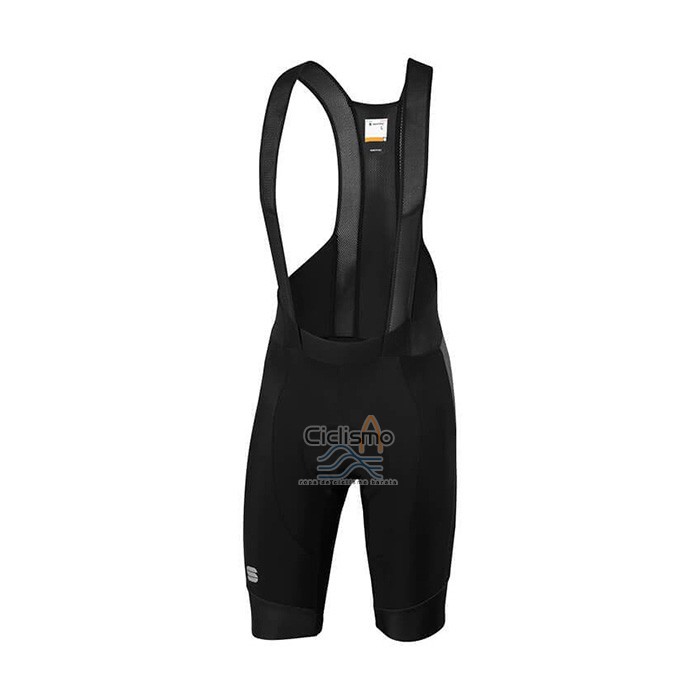 Sportful Ropa Ciclismo Culotte Corto 2021 Hombre Mangas Cortas Gris
