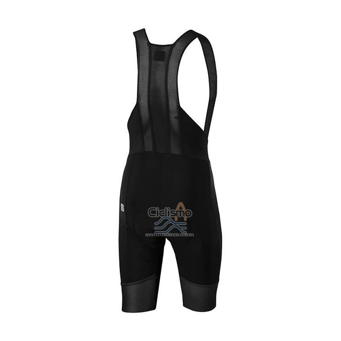 Sportful Ropa Ciclismo Culotte Corto 2021 Hombre Mangas Cortas Gris