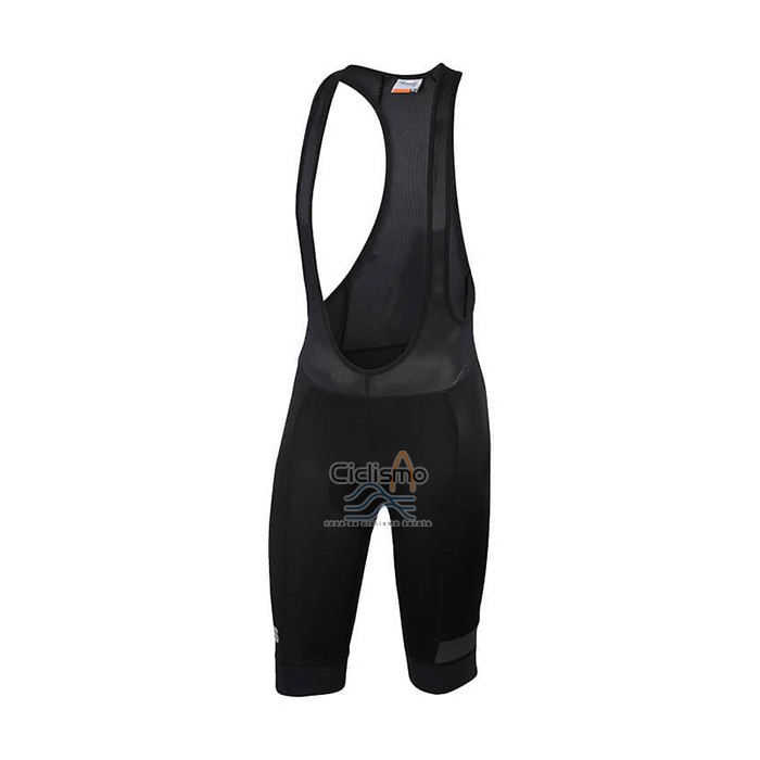 Sportful Ropa Ciclismo Culotte Corto 2021 Hombre Mangas Cortas Negro