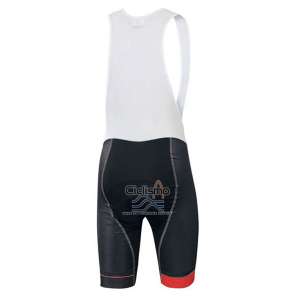 Sportful Sc Ropa Ciclismo Culotte Corto 2017 Hombre Mangas Cortas Blanco