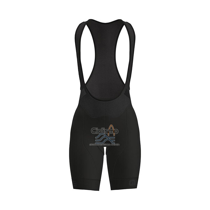Ale Ropa Ciclismo Culotte Corto 2021 Mujer Mangas Cortas APagado Azul Verde