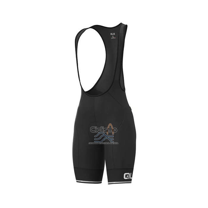 Ale Ropa Ciclismo Culotte Corto 2021 Mujer Mangas Cortas Fucsia