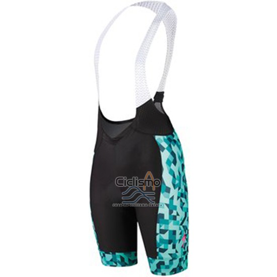 Specialized Ropa Ciclismo Culotte Corto 2018 Mujer Mangas Cortas Verde